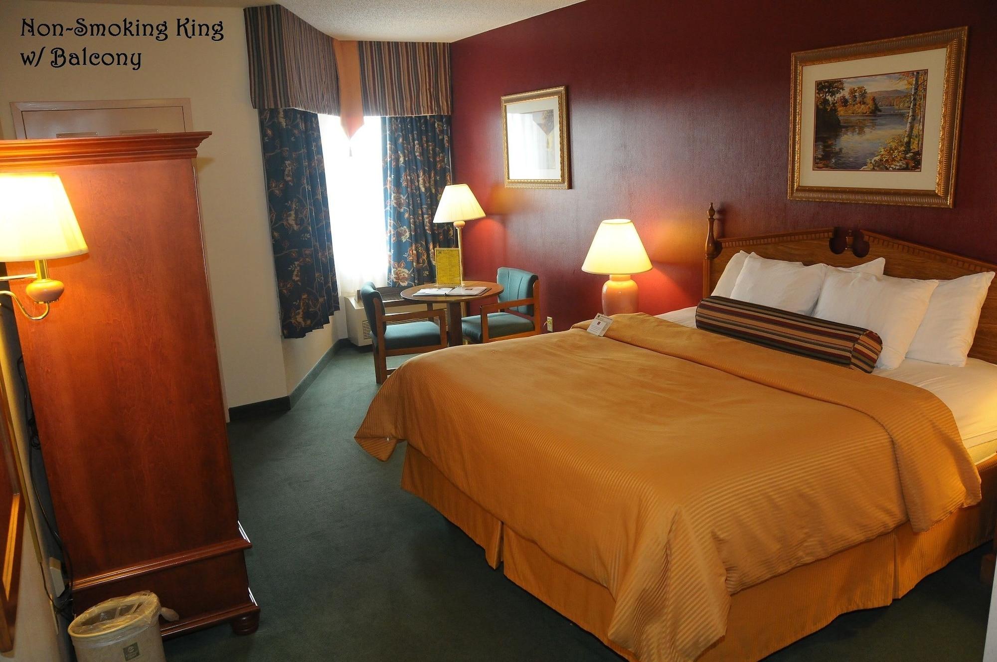 Clarion Hotel Branson Extérieur photo