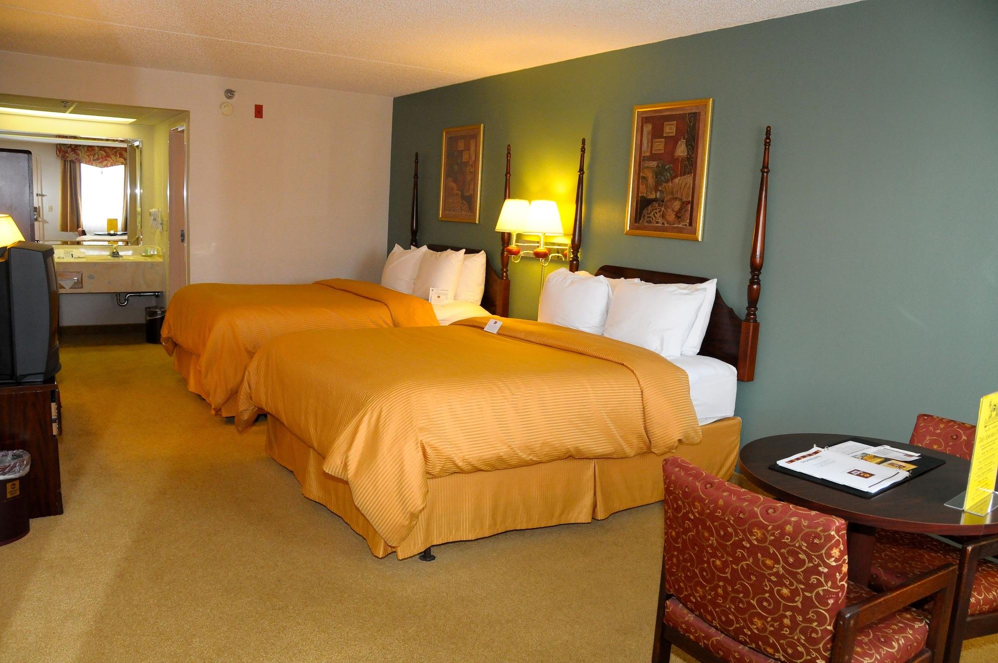 Clarion Hotel Branson Extérieur photo