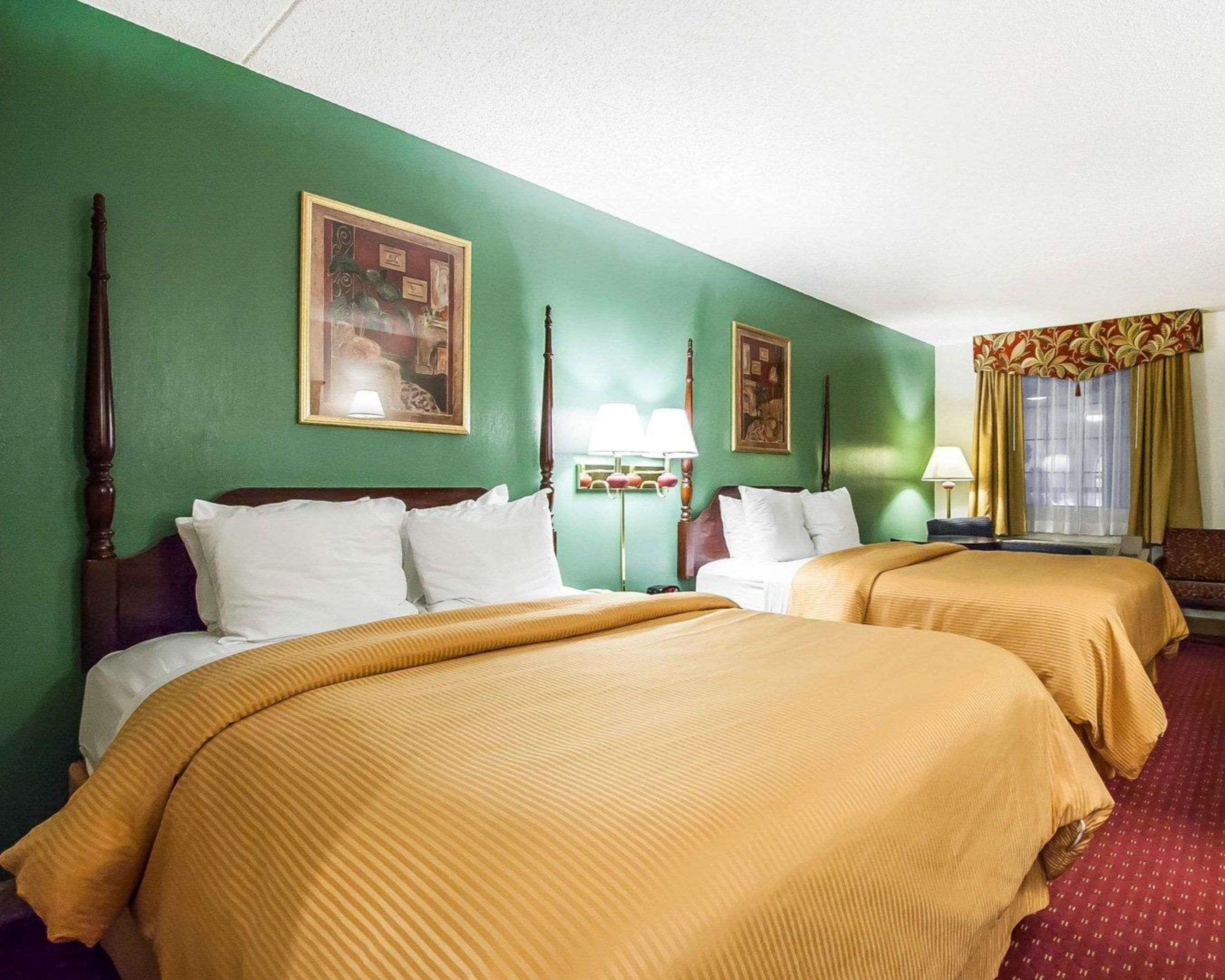 Clarion Hotel Branson Extérieur photo