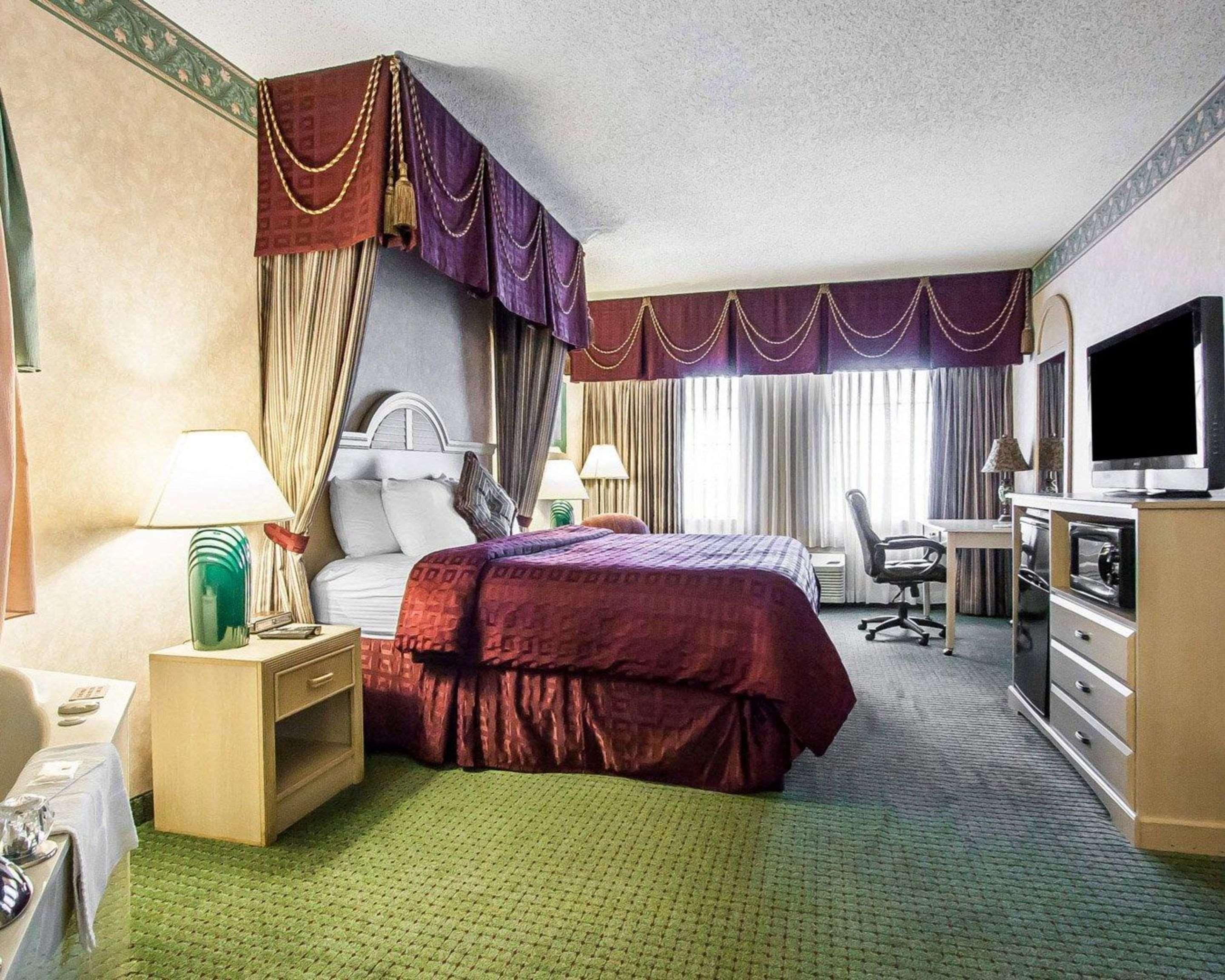 Clarion Hotel Branson Extérieur photo