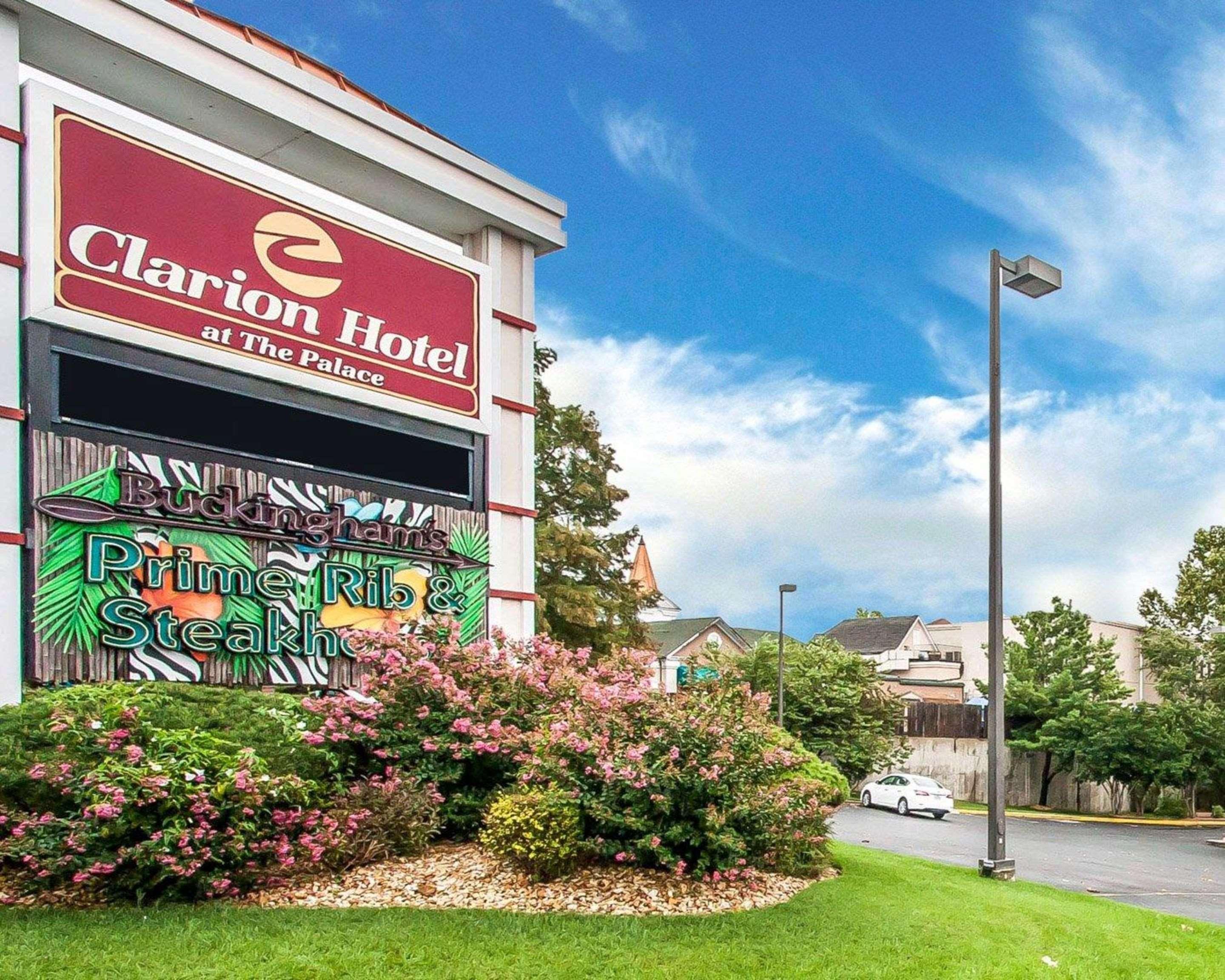 Clarion Hotel Branson Extérieur photo