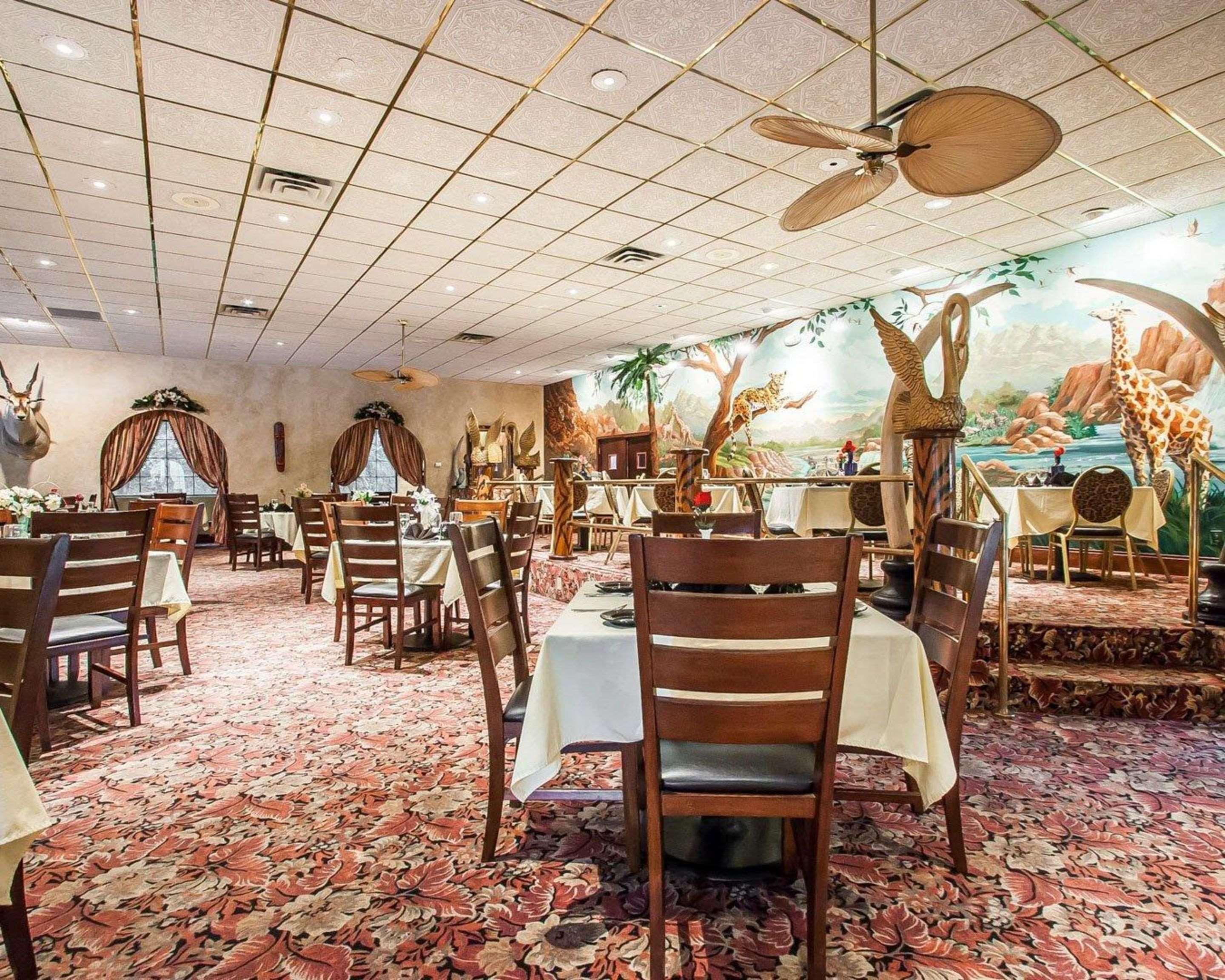 Clarion Hotel Branson Extérieur photo