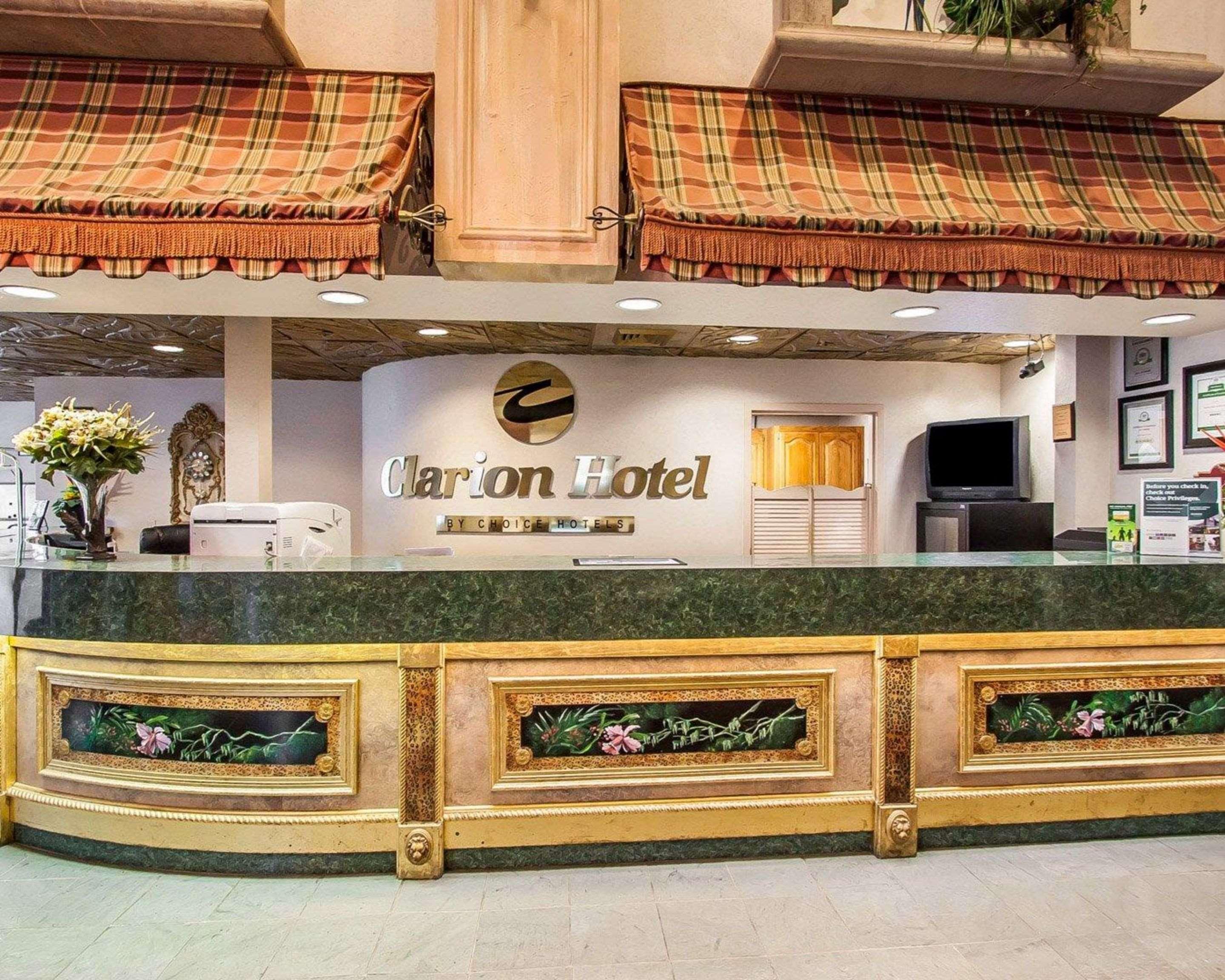 Clarion Hotel Branson Extérieur photo