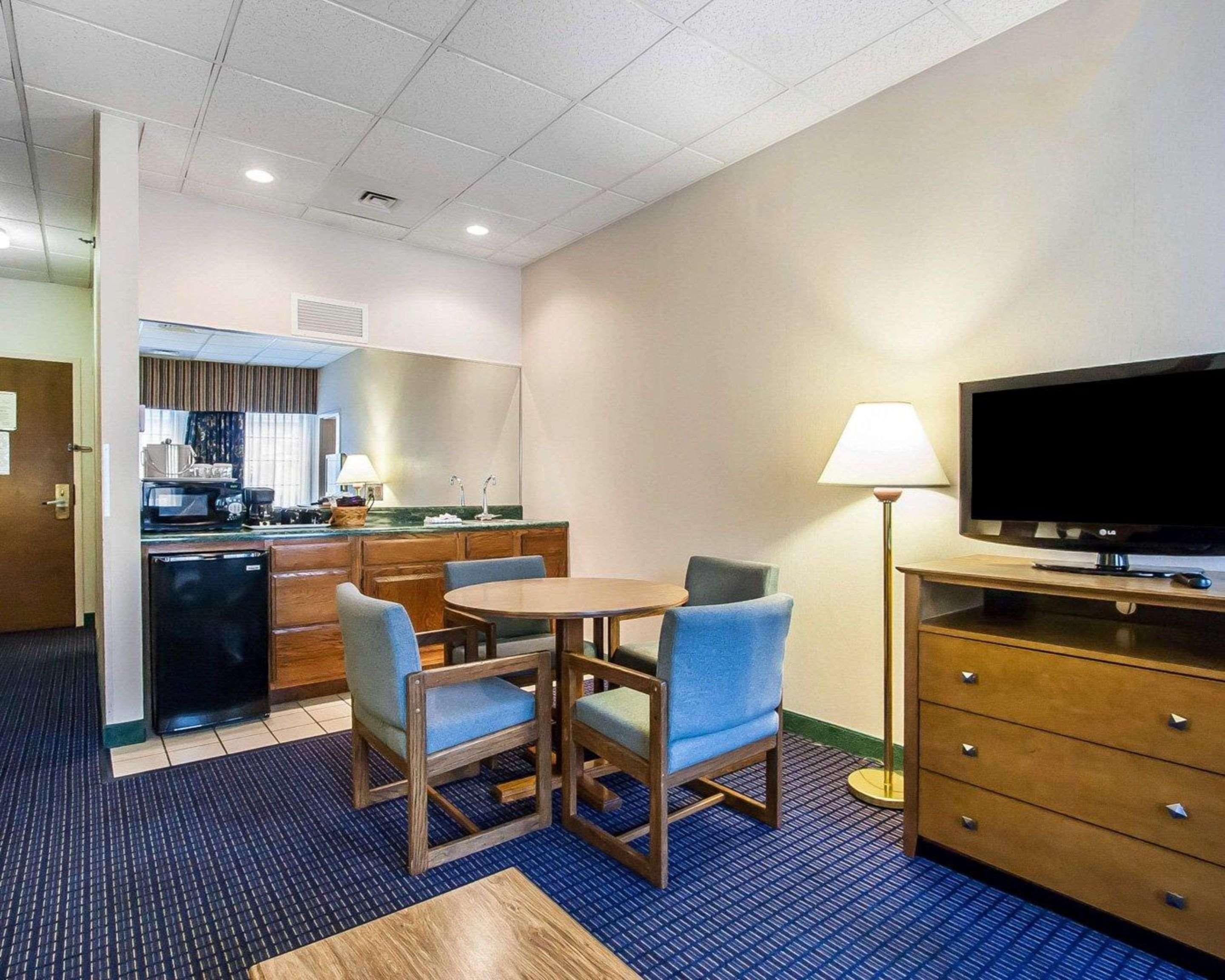 Clarion Hotel Branson Extérieur photo