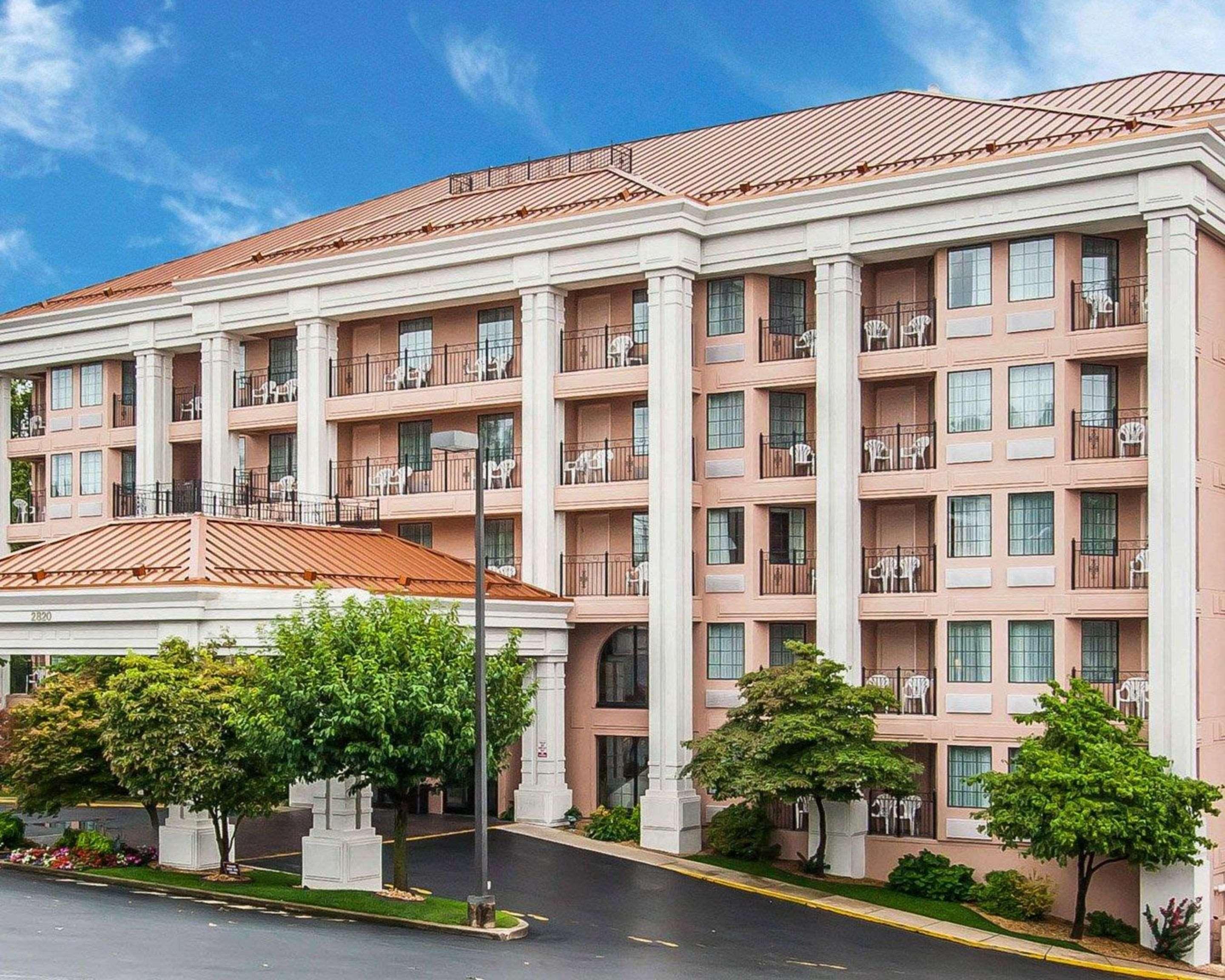 Clarion Hotel Branson Extérieur photo