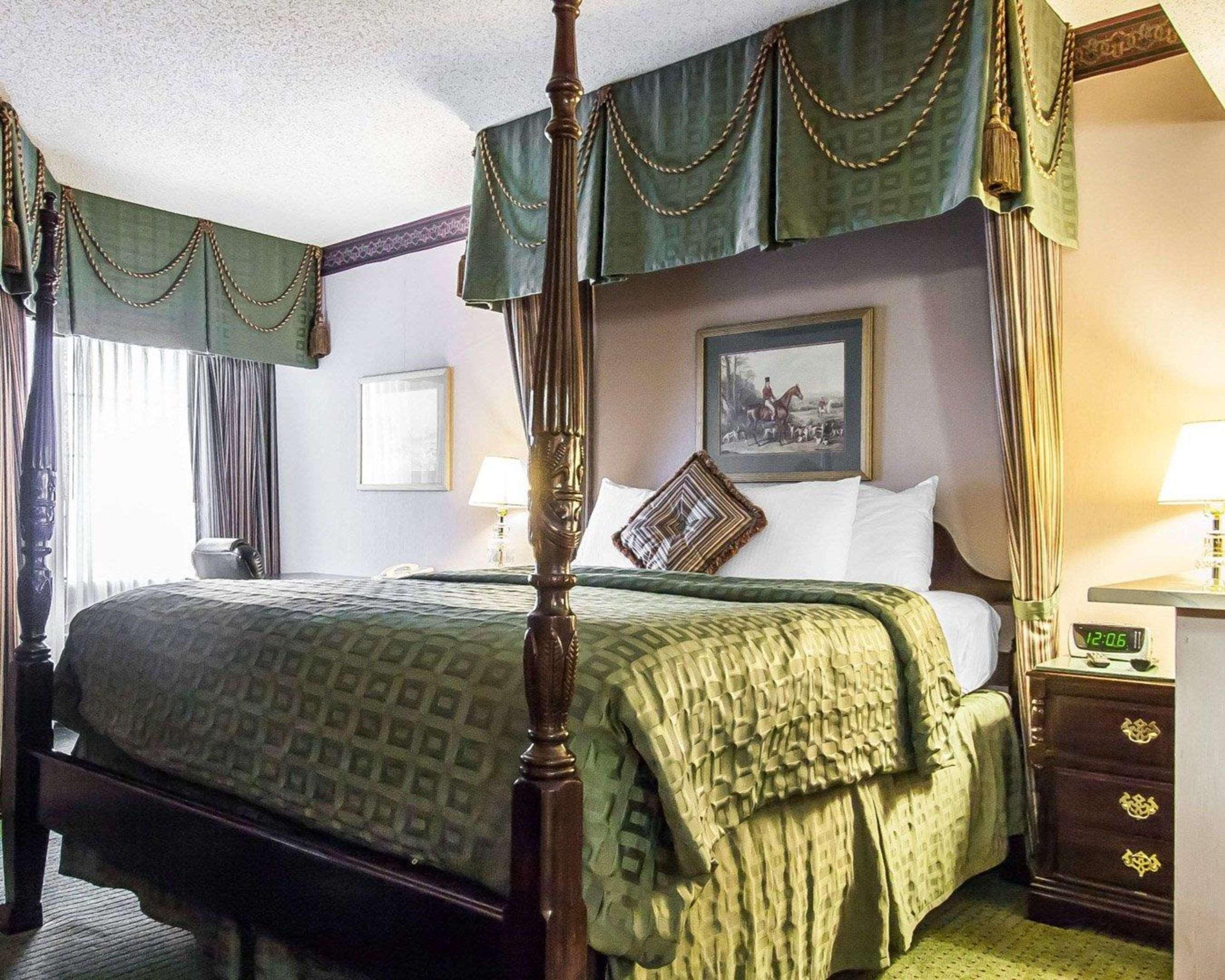 Clarion Hotel Branson Extérieur photo