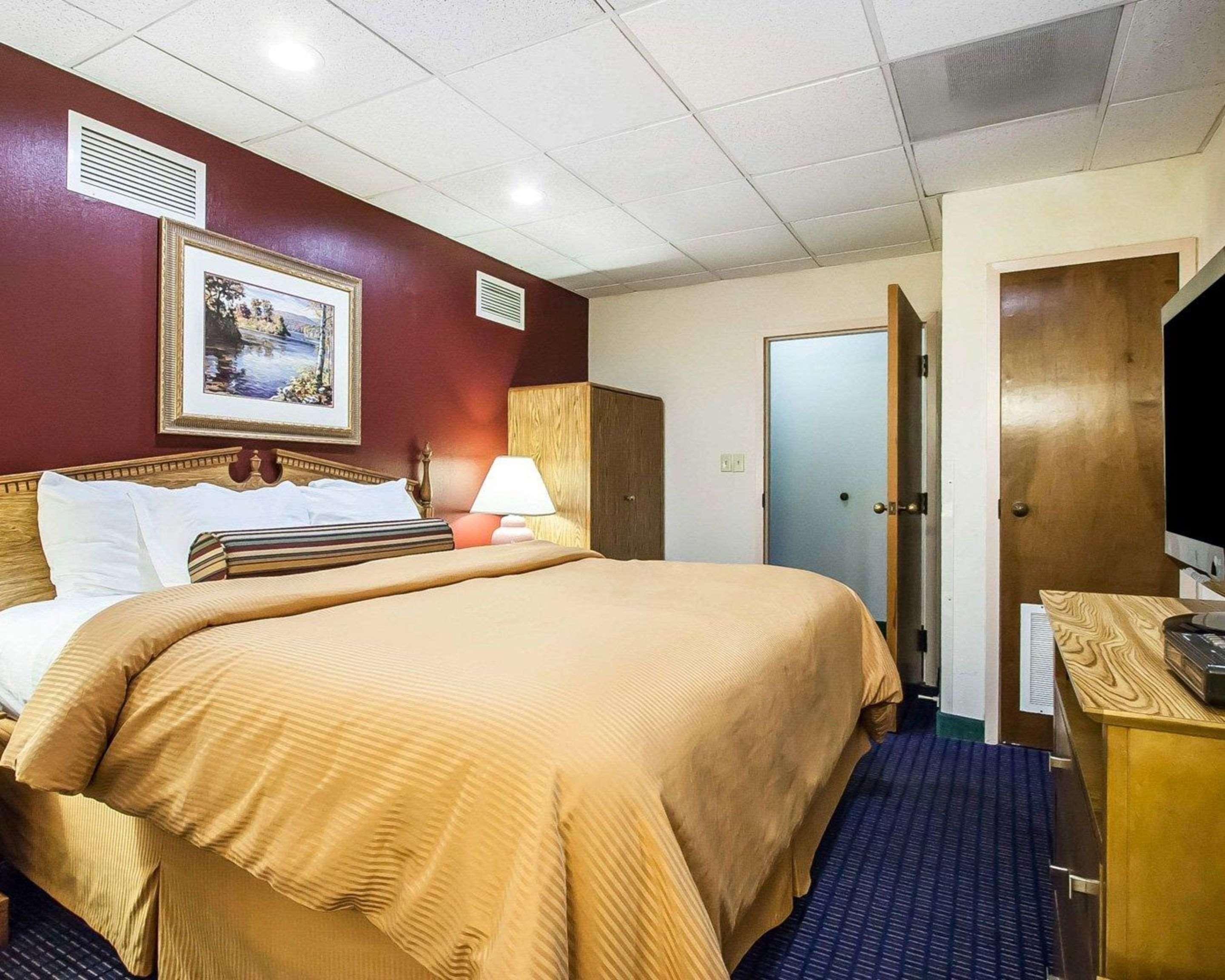Clarion Hotel Branson Extérieur photo