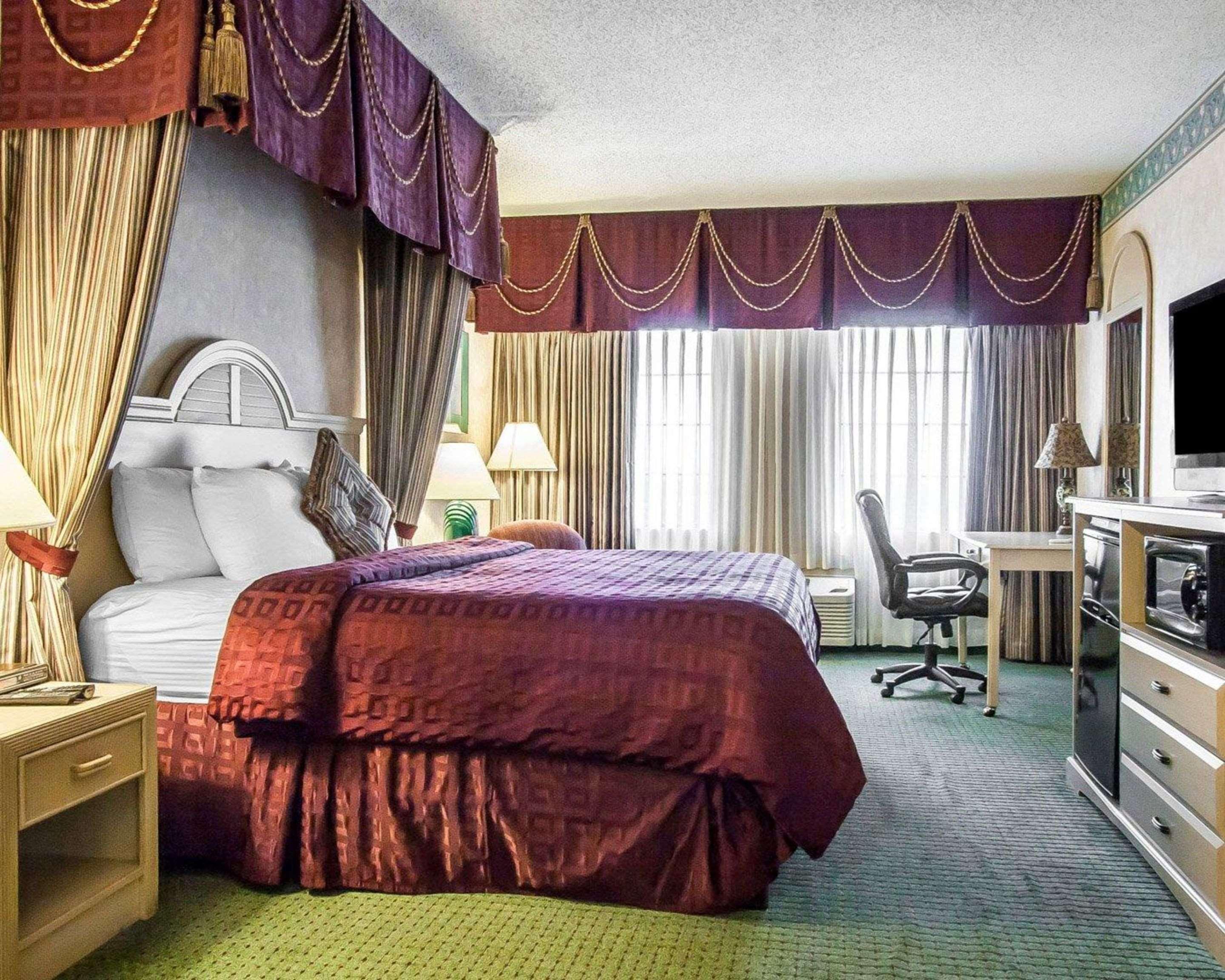 Clarion Hotel Branson Extérieur photo