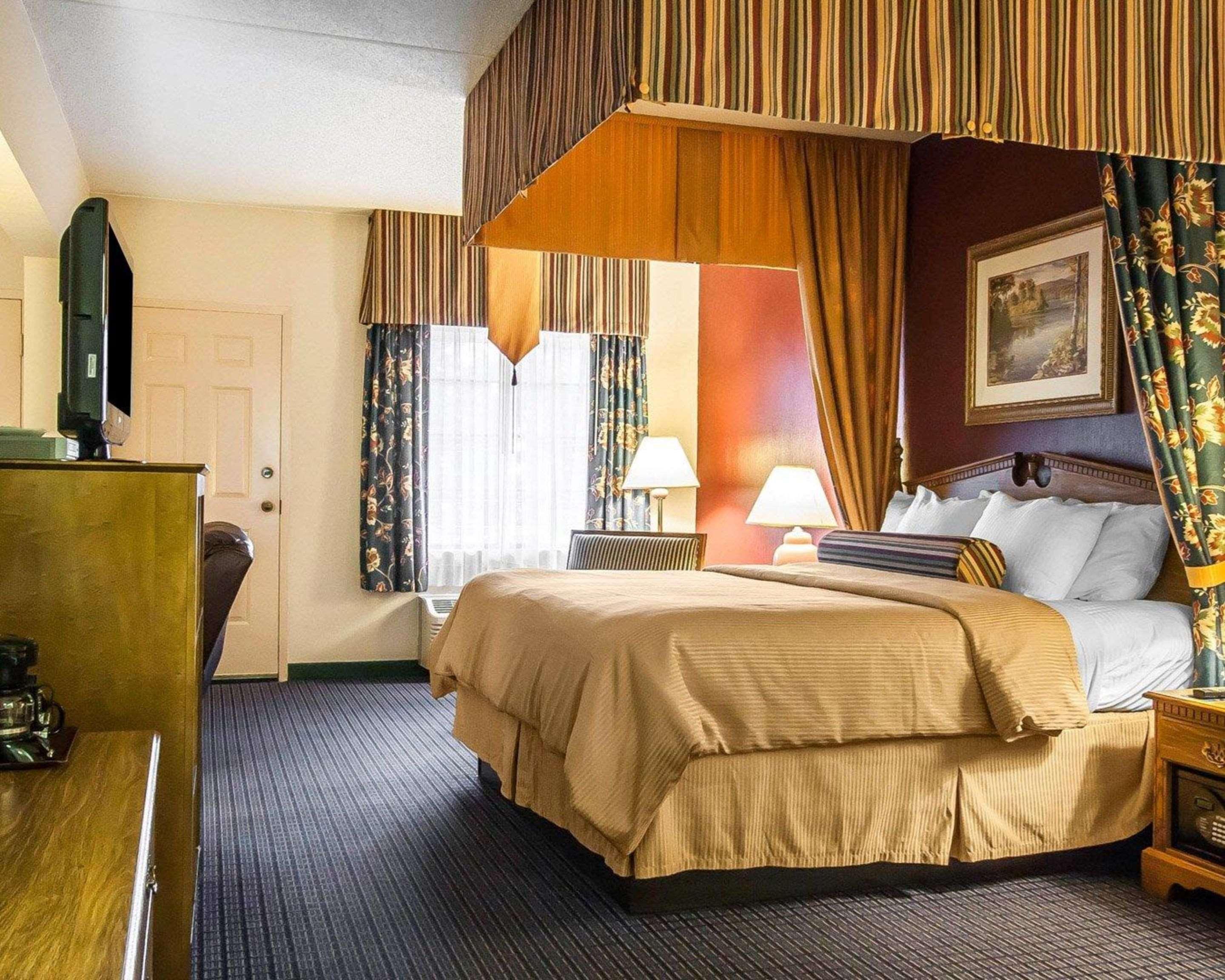 Clarion Hotel Branson Extérieur photo