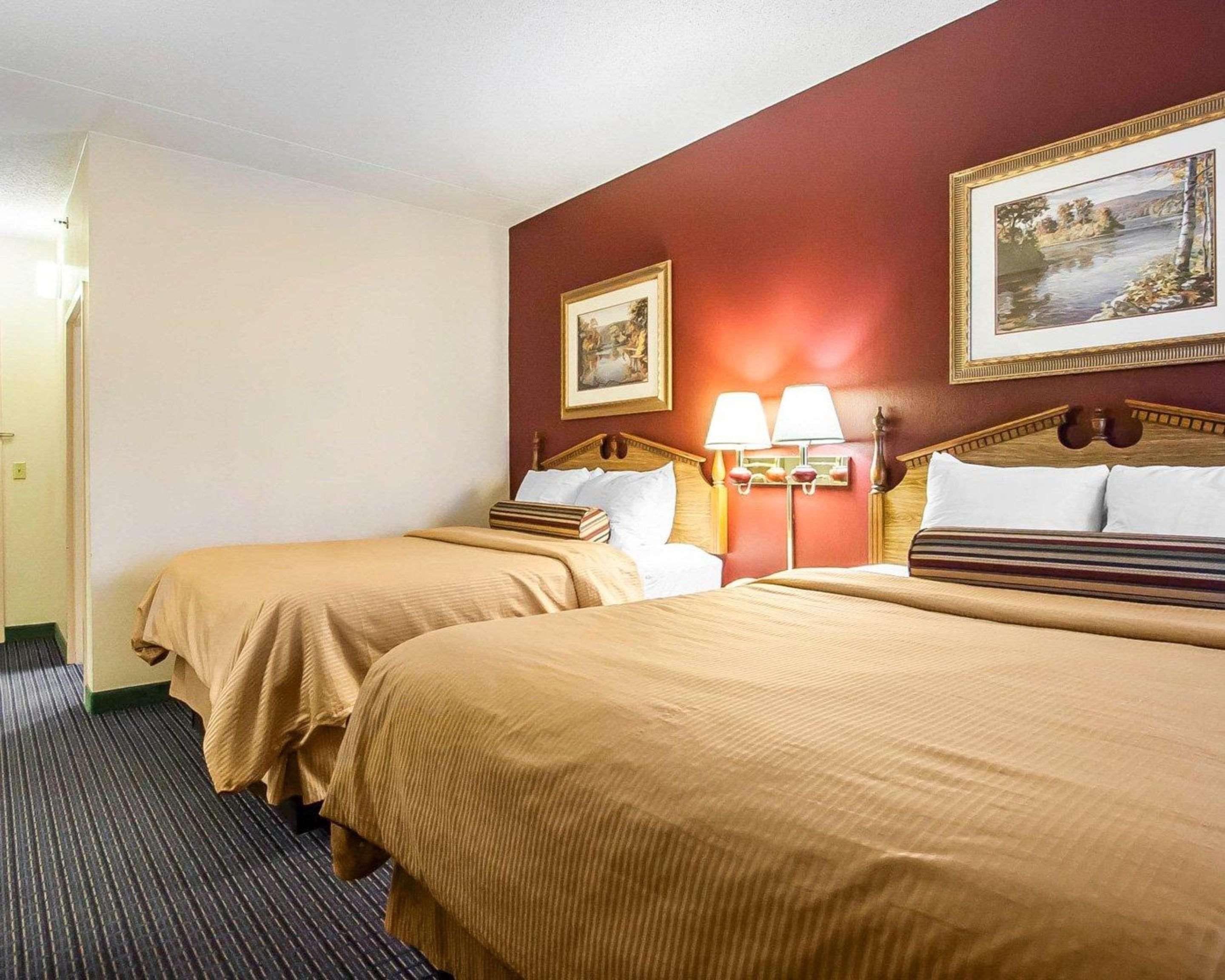 Clarion Hotel Branson Extérieur photo