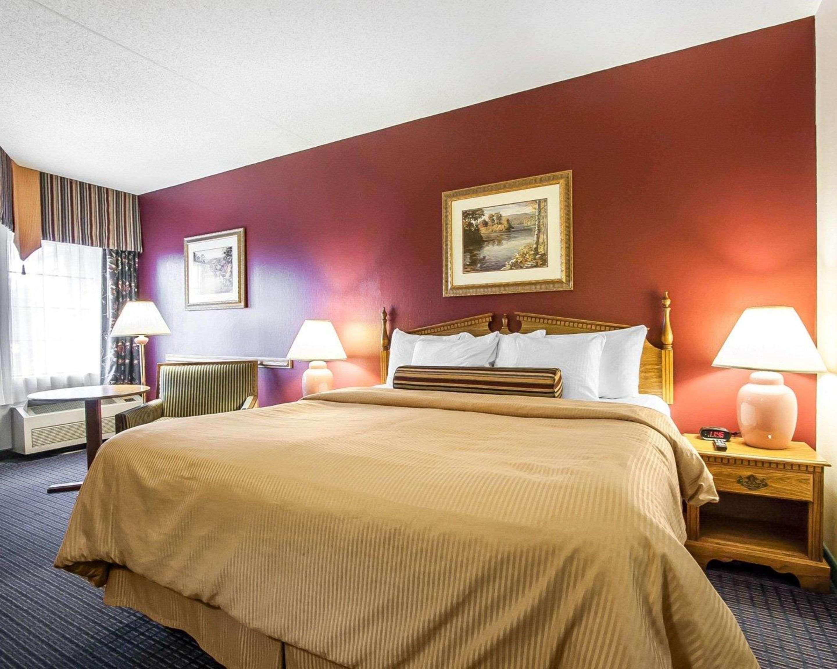Clarion Hotel Branson Extérieur photo