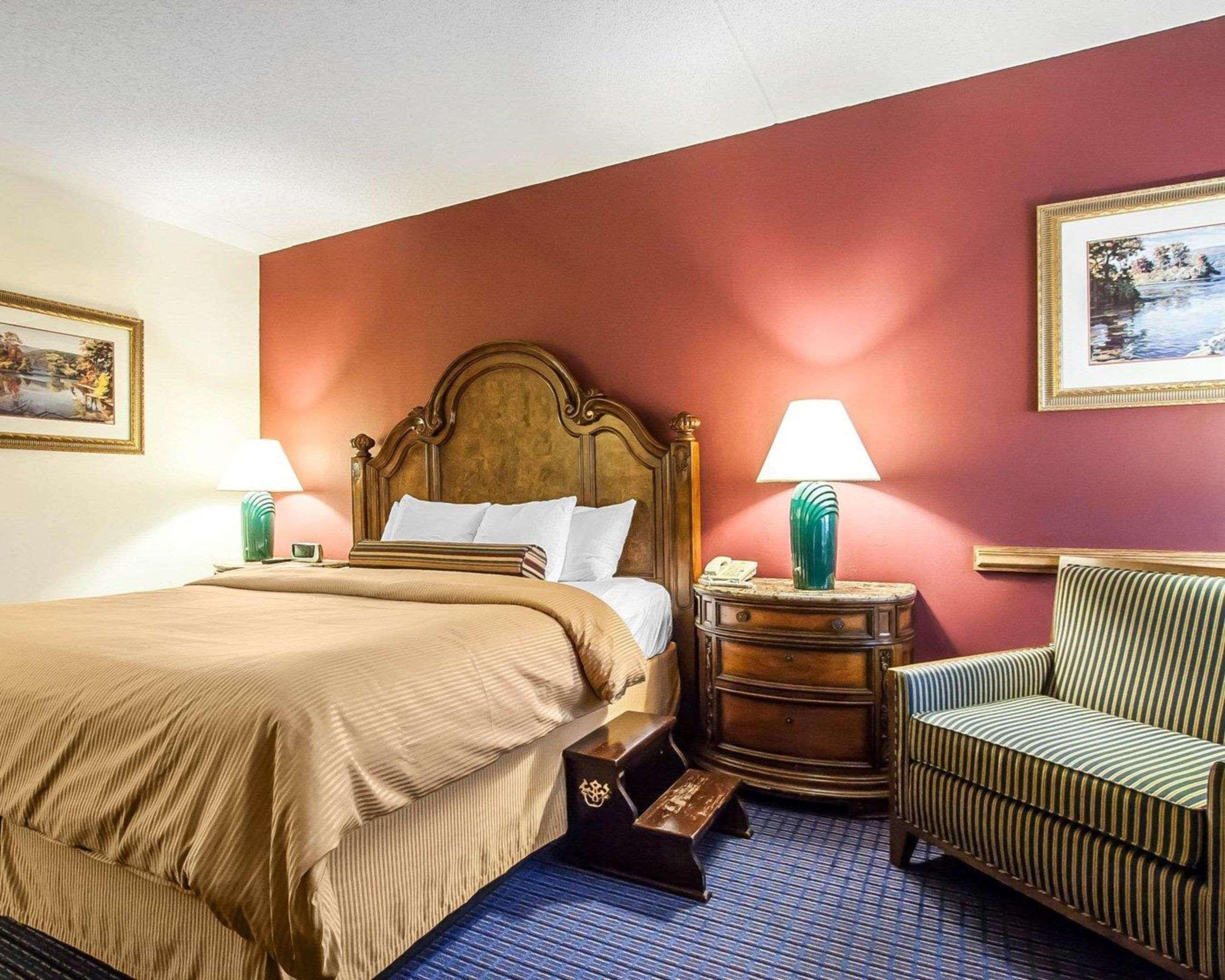 Clarion Hotel Branson Extérieur photo