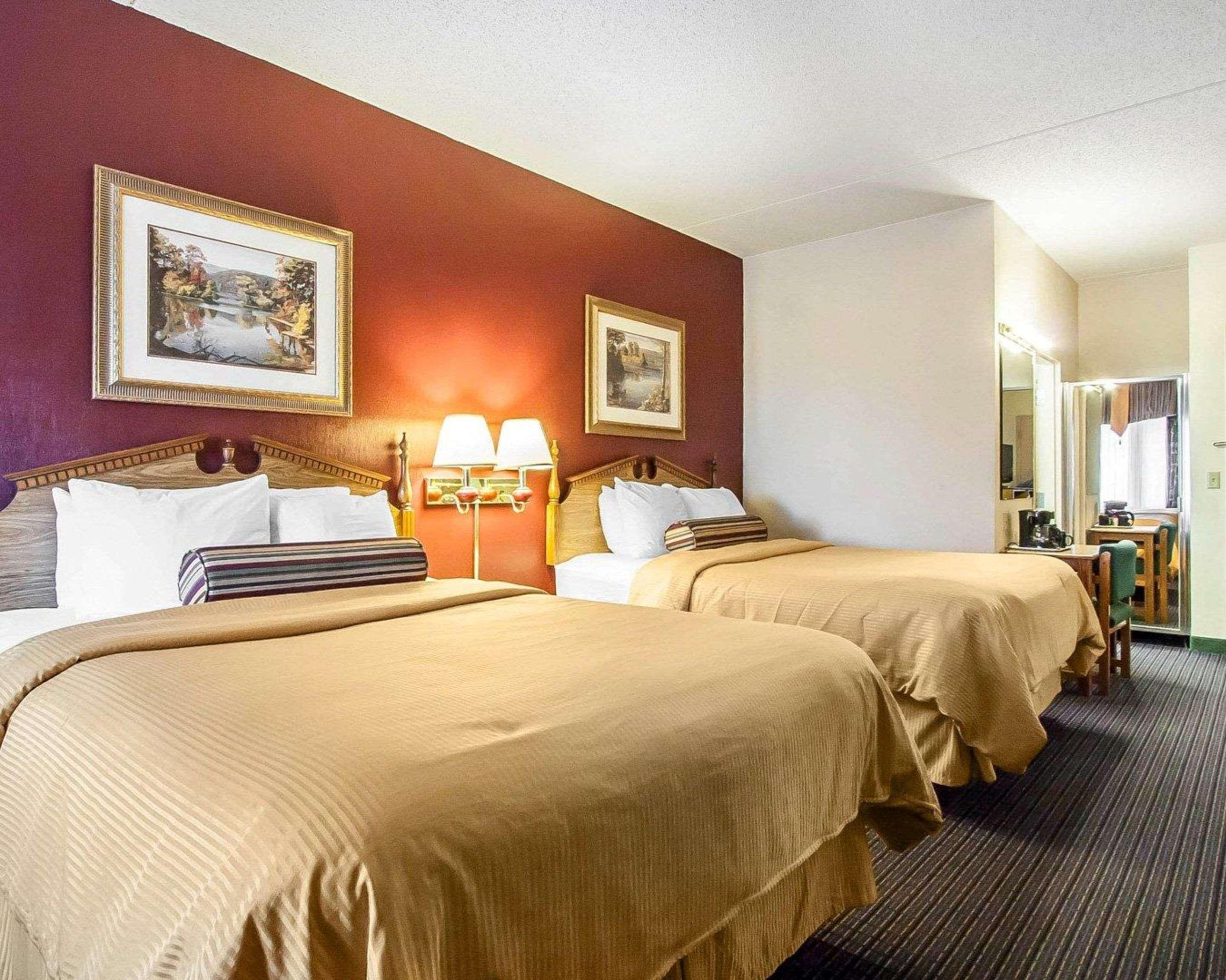 Clarion Hotel Branson Extérieur photo