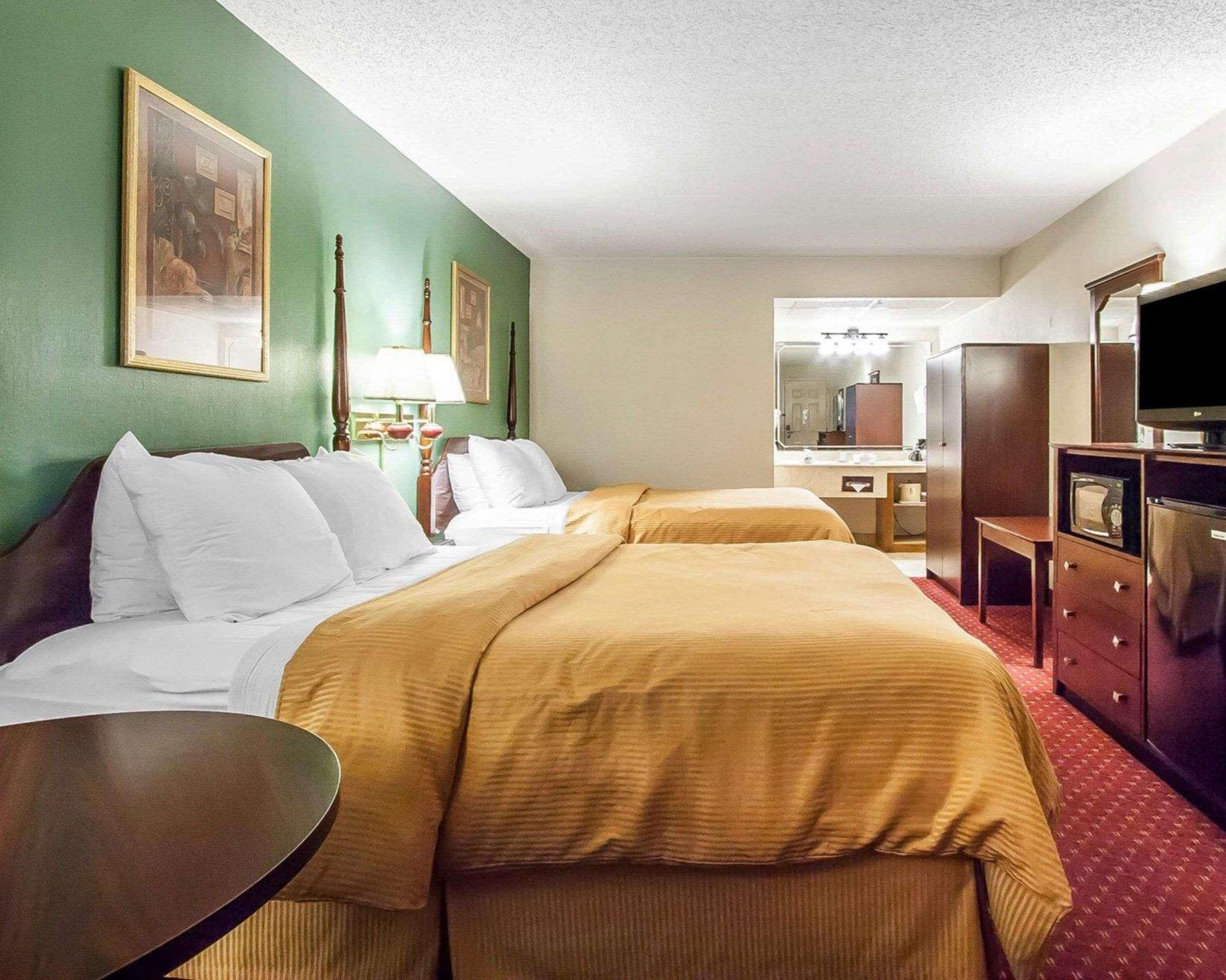 Clarion Hotel Branson Extérieur photo
