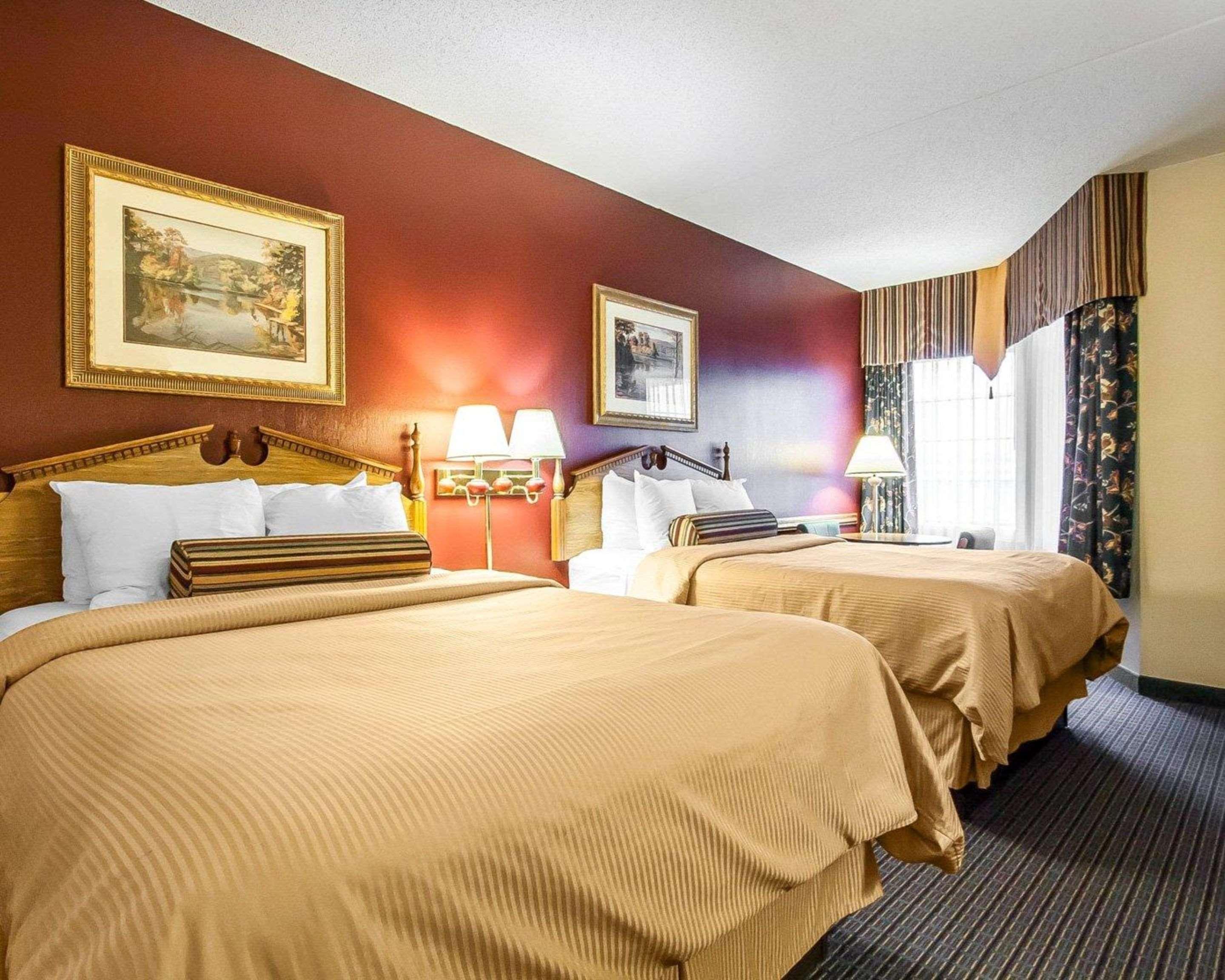 Clarion Hotel Branson Extérieur photo