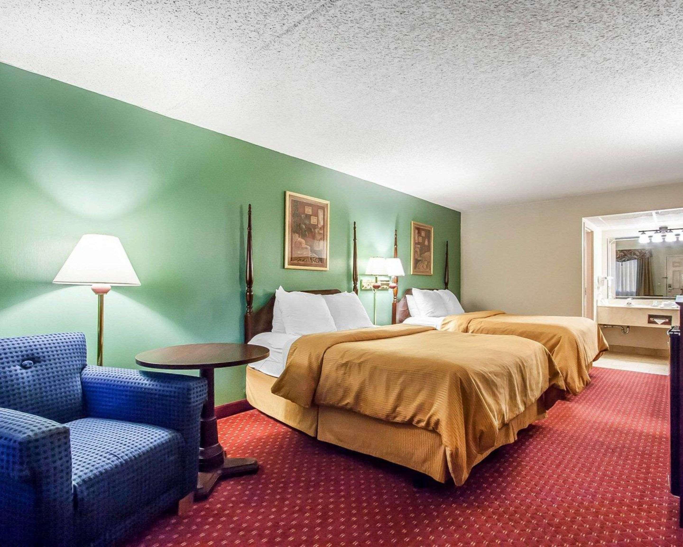 Clarion Hotel Branson Extérieur photo