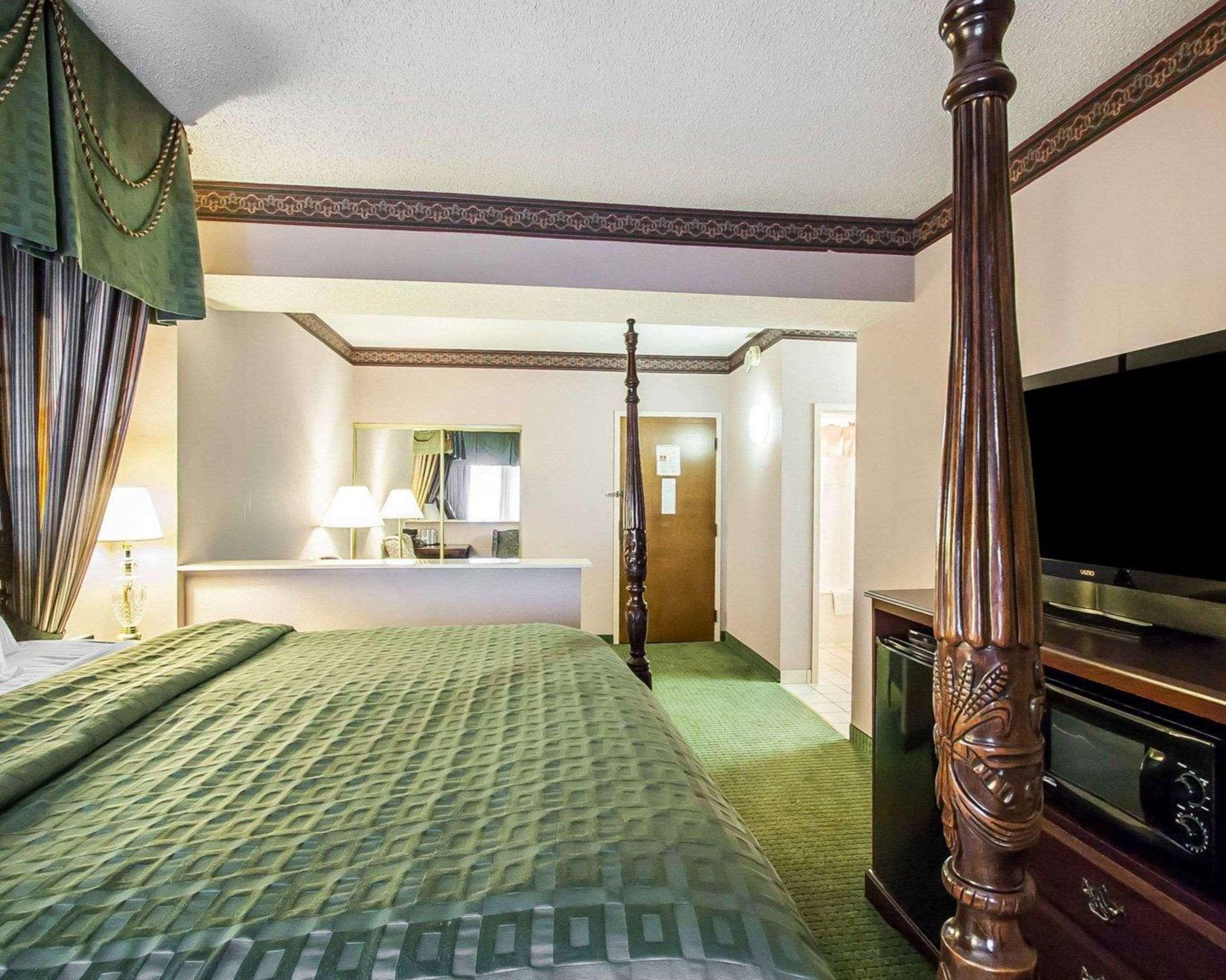 Clarion Hotel Branson Extérieur photo