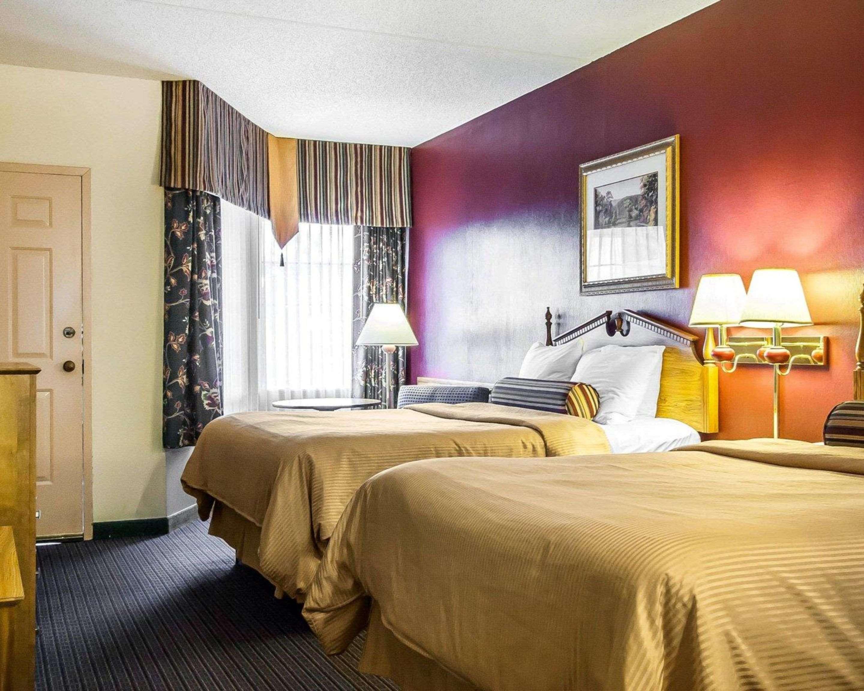 Clarion Hotel Branson Extérieur photo