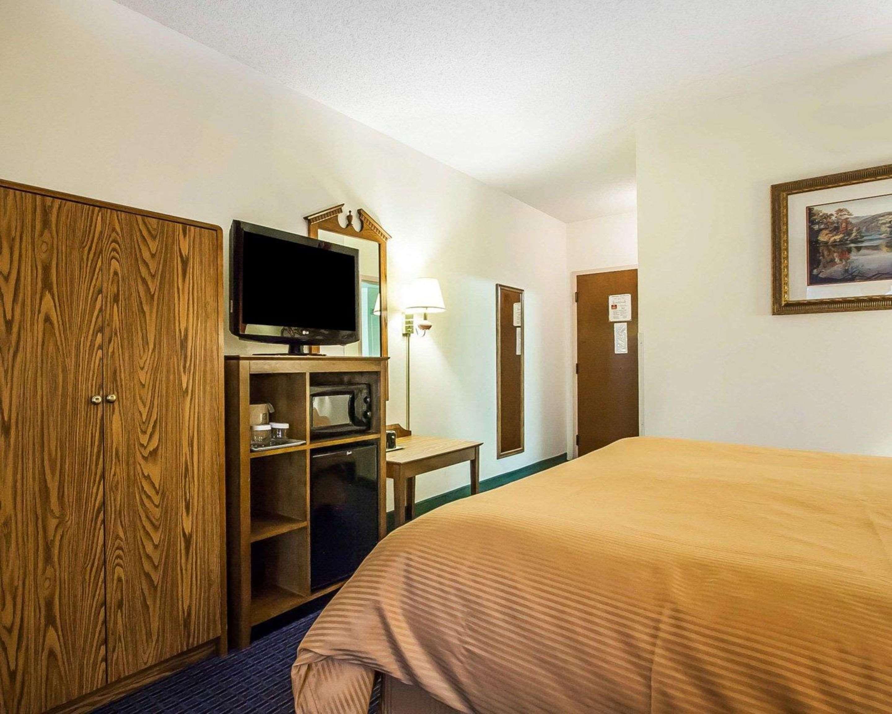 Clarion Hotel Branson Extérieur photo