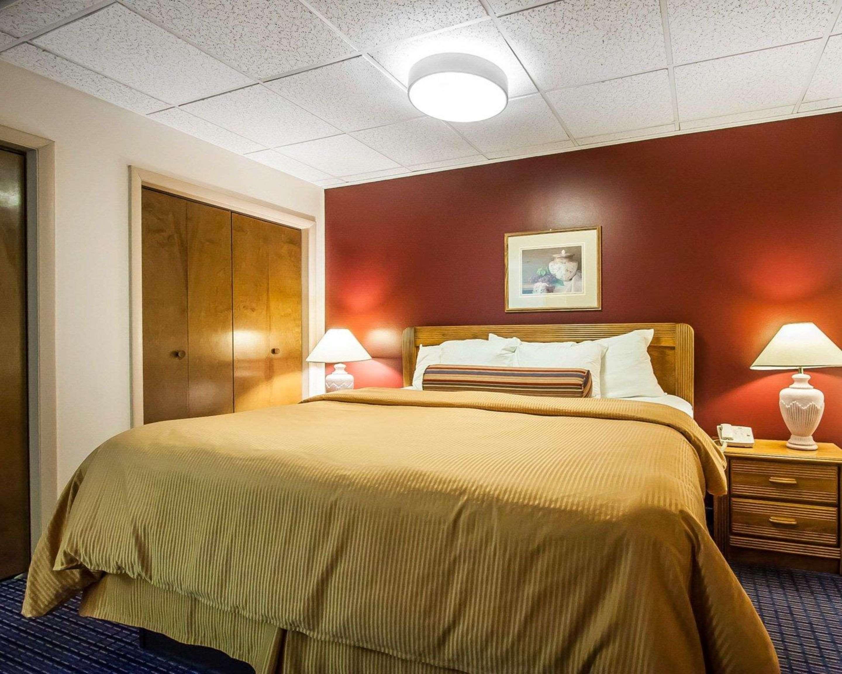 Clarion Hotel Branson Extérieur photo