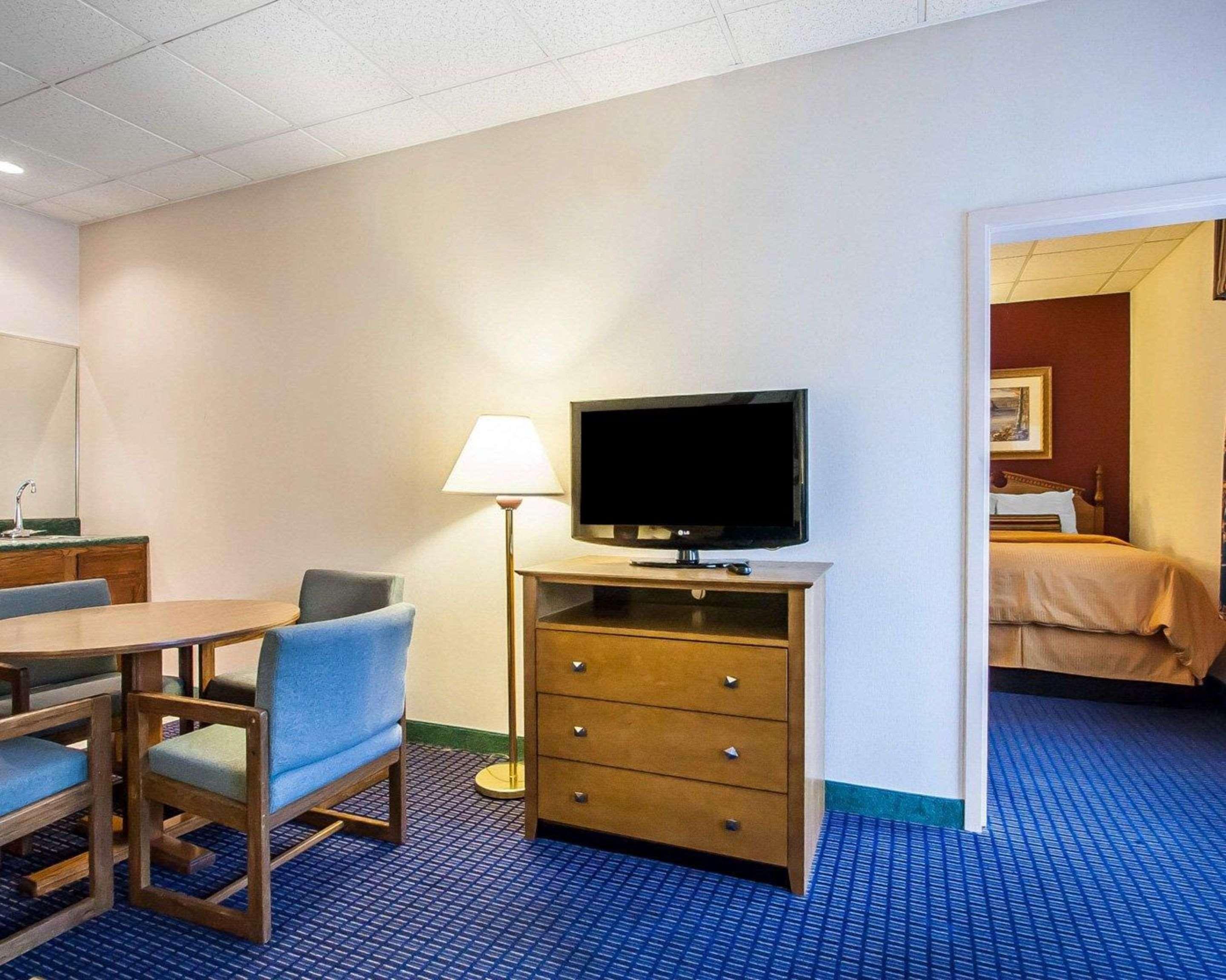 Clarion Hotel Branson Extérieur photo