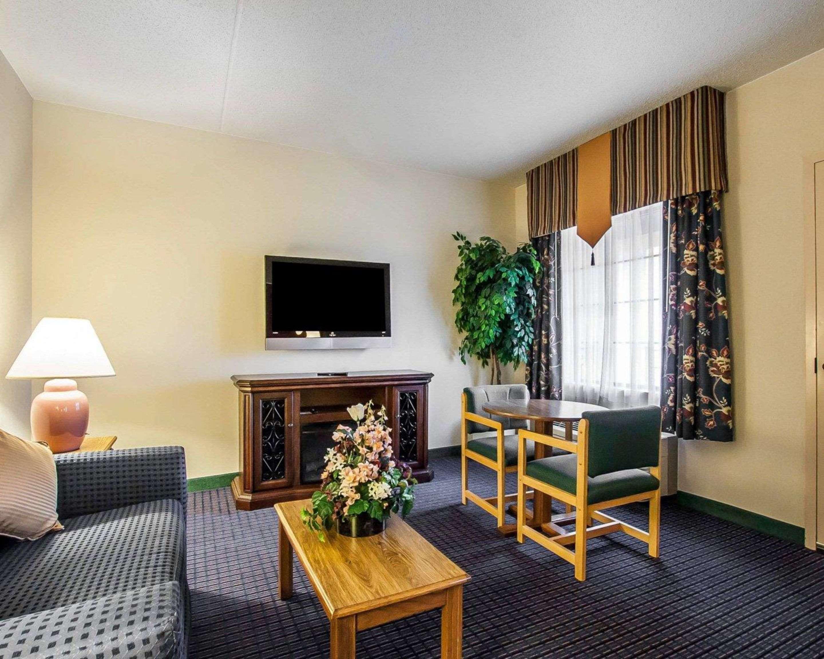 Clarion Hotel Branson Extérieur photo