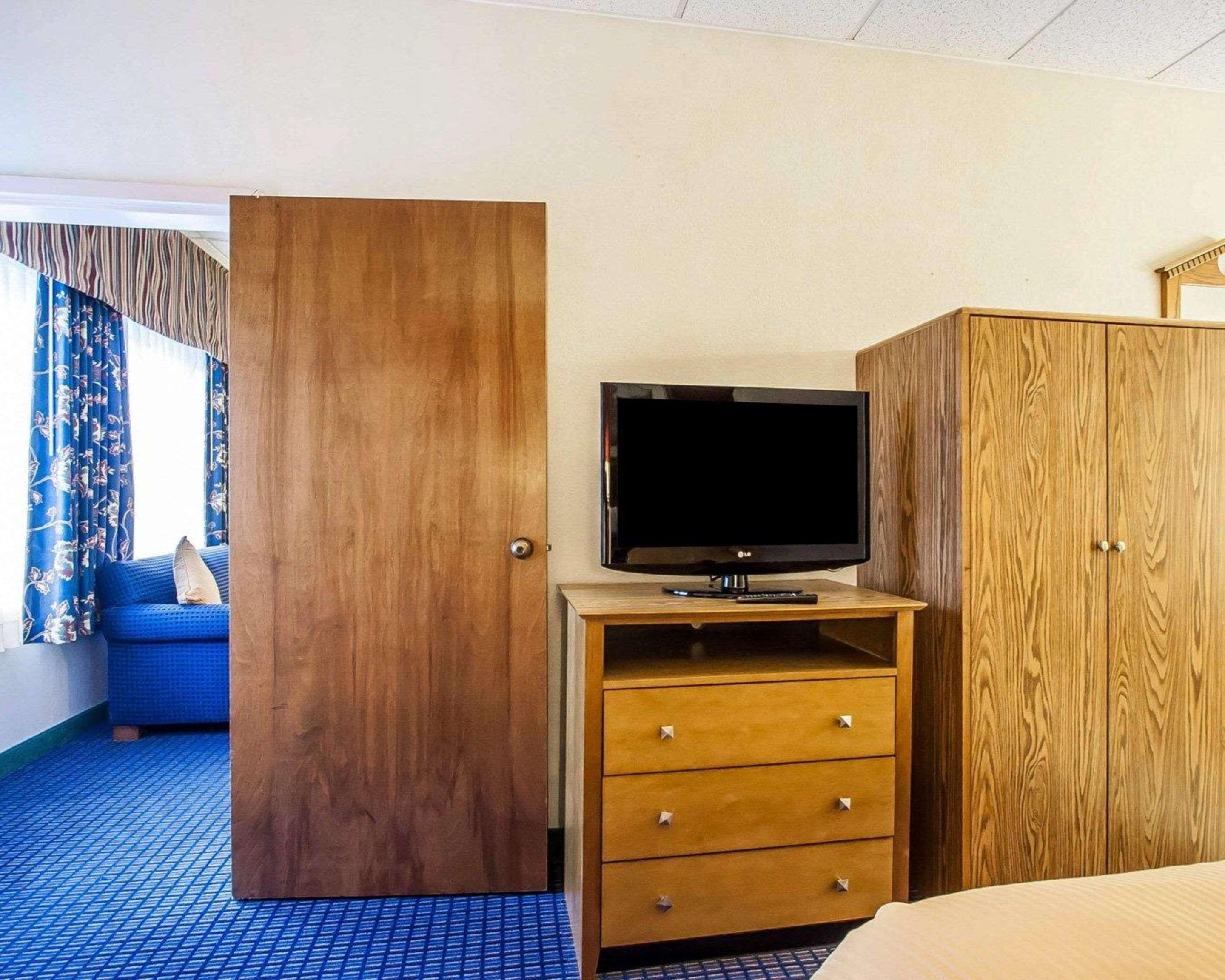 Clarion Hotel Branson Extérieur photo