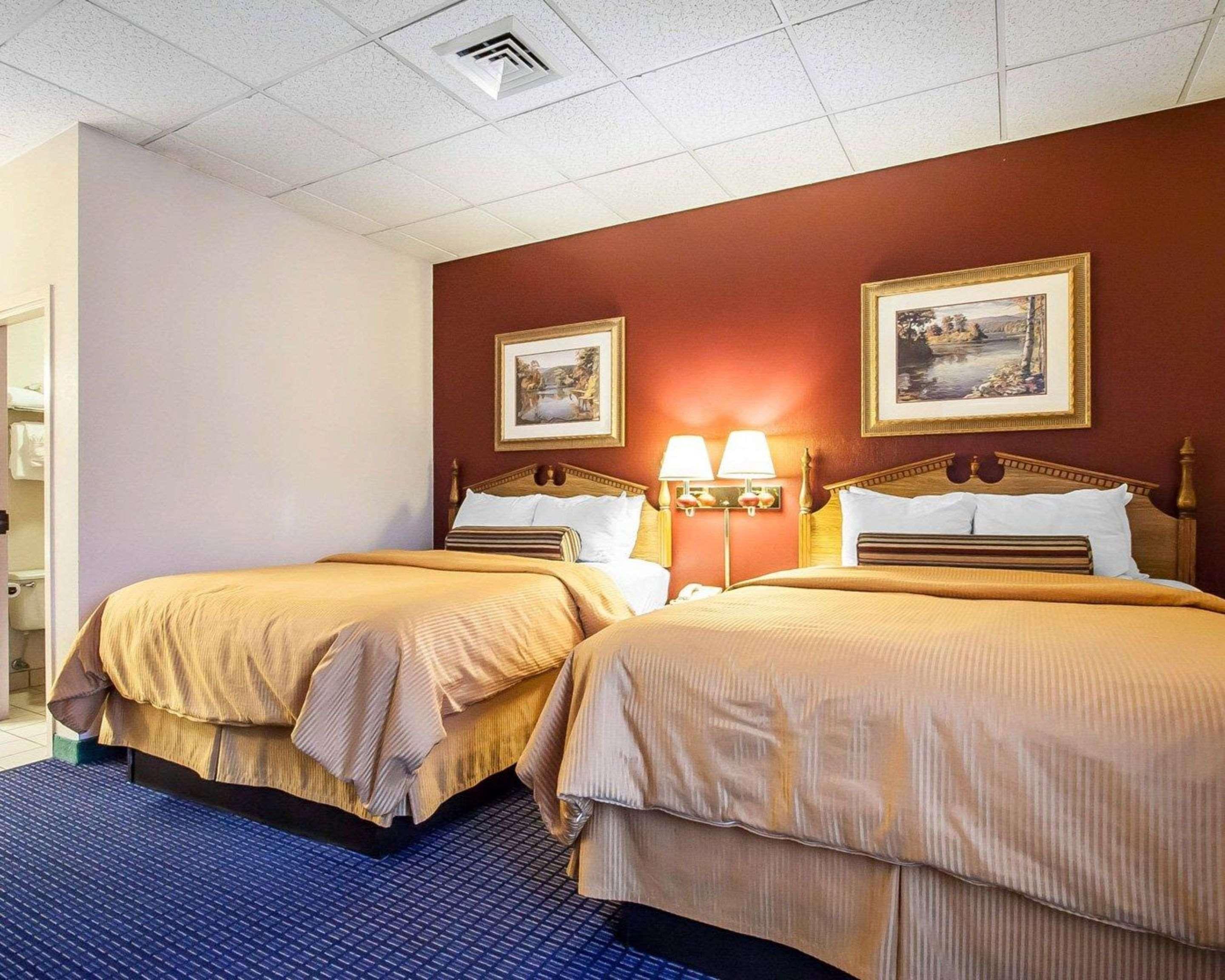 Clarion Hotel Branson Extérieur photo