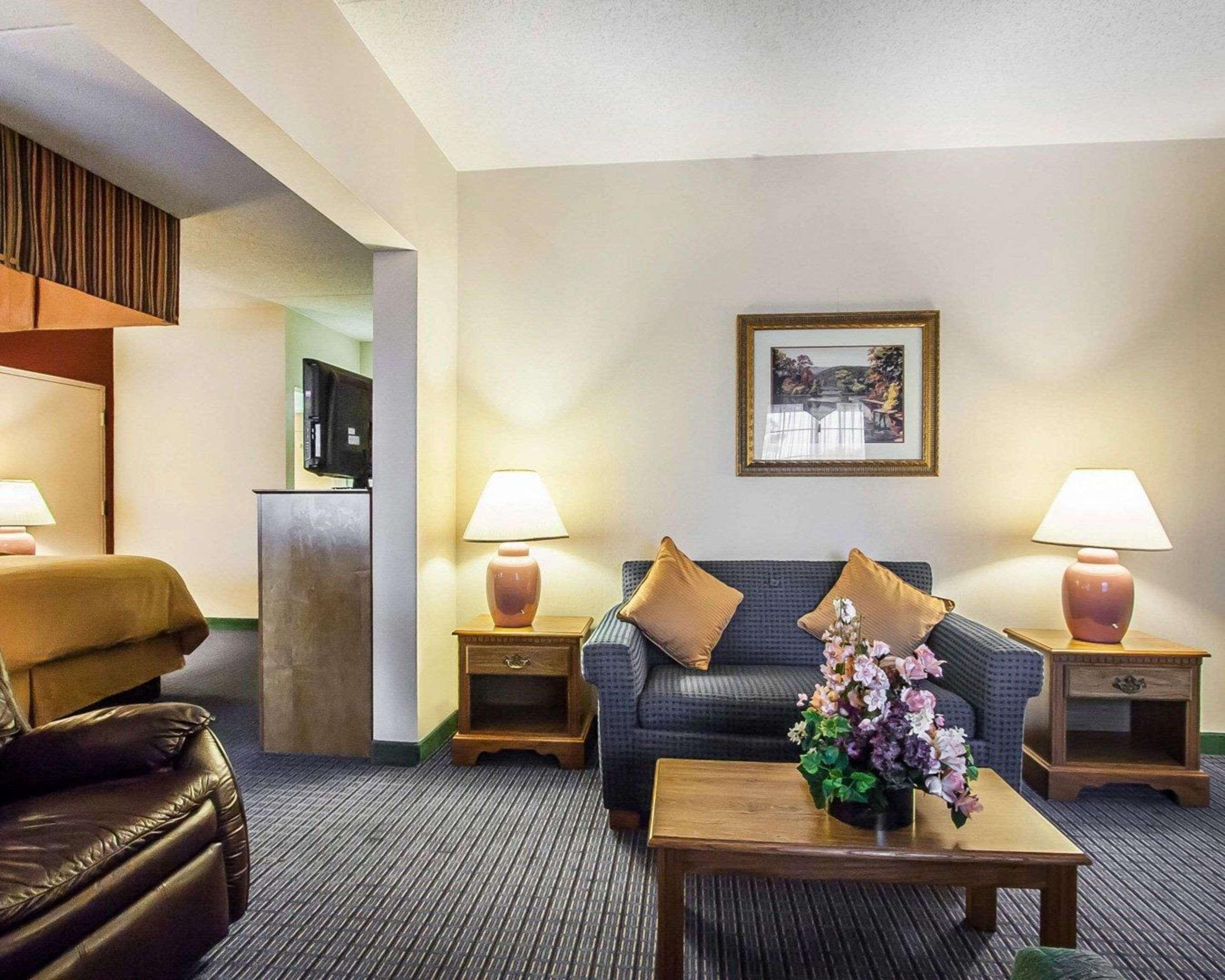 Clarion Hotel Branson Extérieur photo