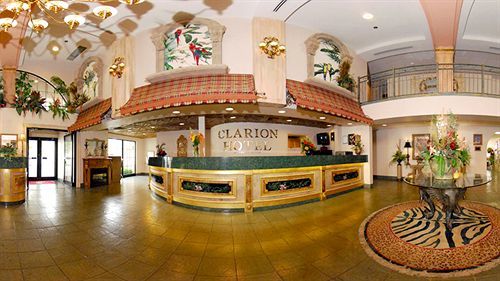 Clarion Hotel Branson Extérieur photo